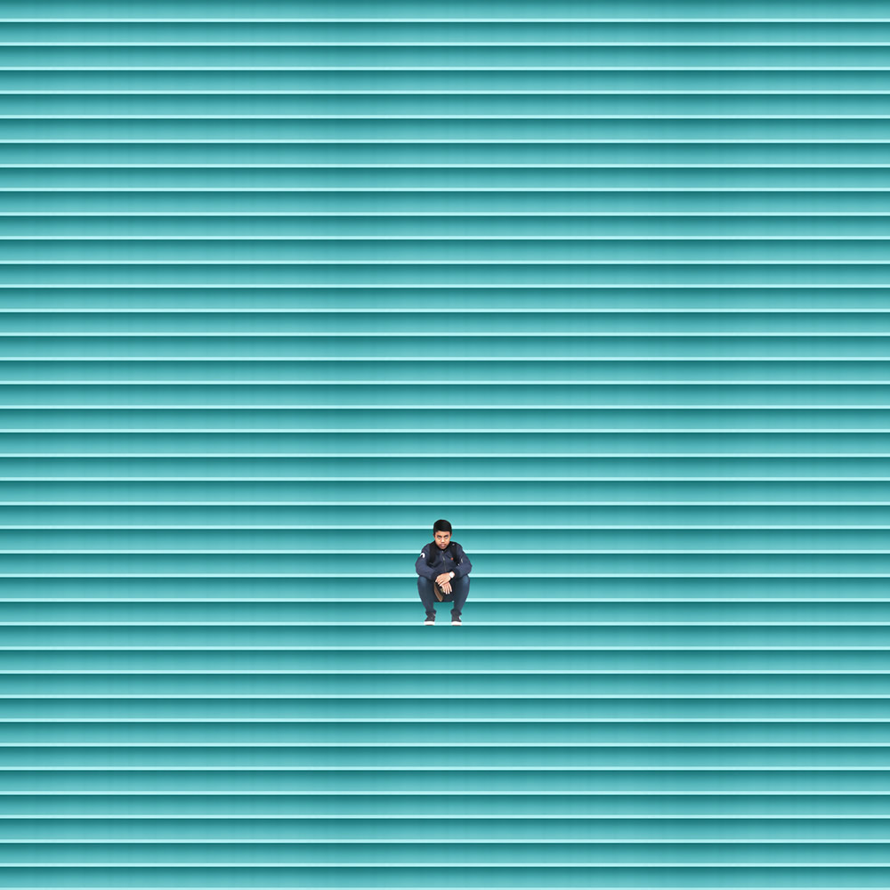 Creative Hypnotic Minimalist Photographs By Andhika Ramadhian