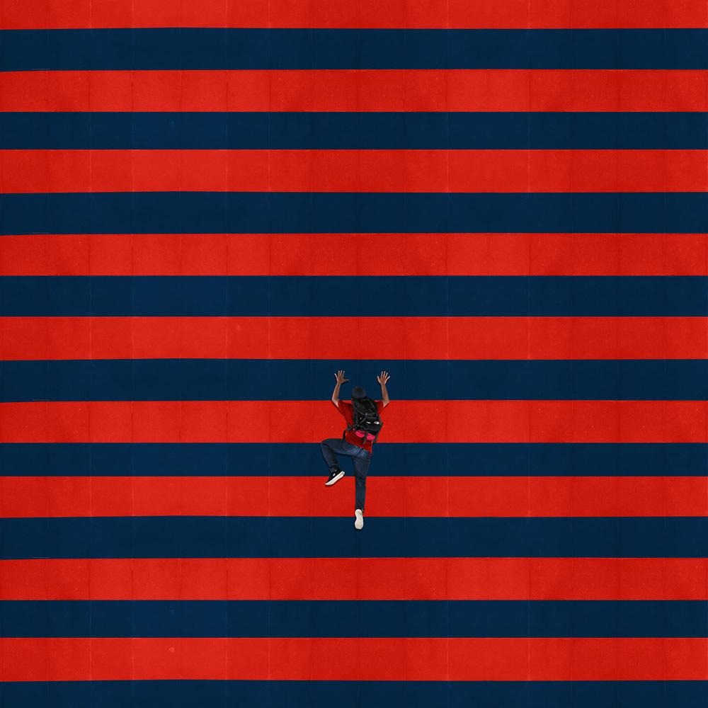 Creative Hypnotic Minimalist Photographs By Andhika Ramadhian