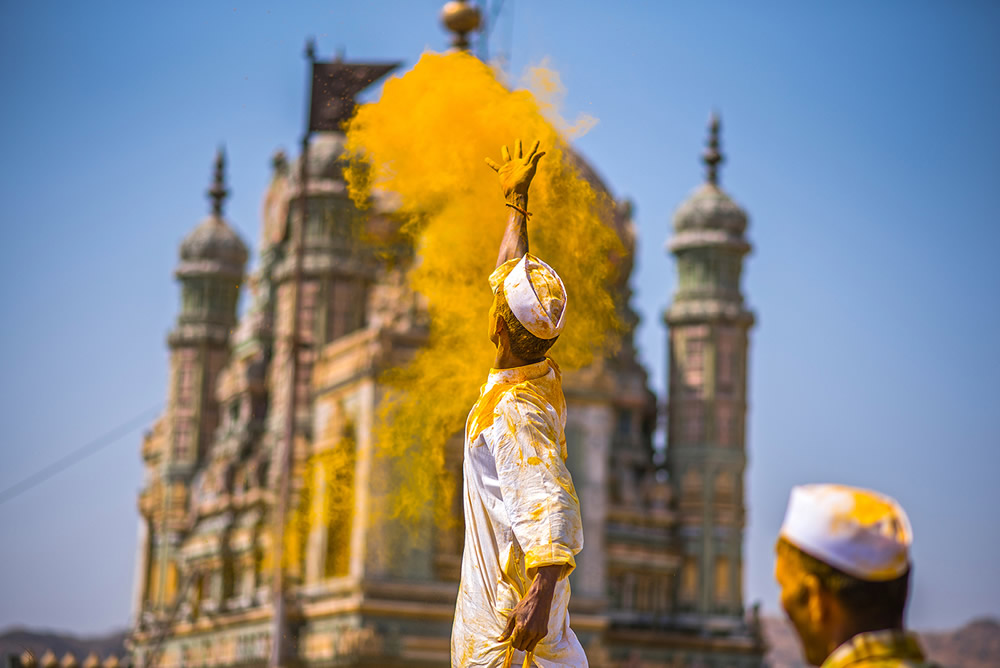 Jejuri - Somvati Amavasya Festival: Photo Story By Indian Photographer Mahesh Lonkar