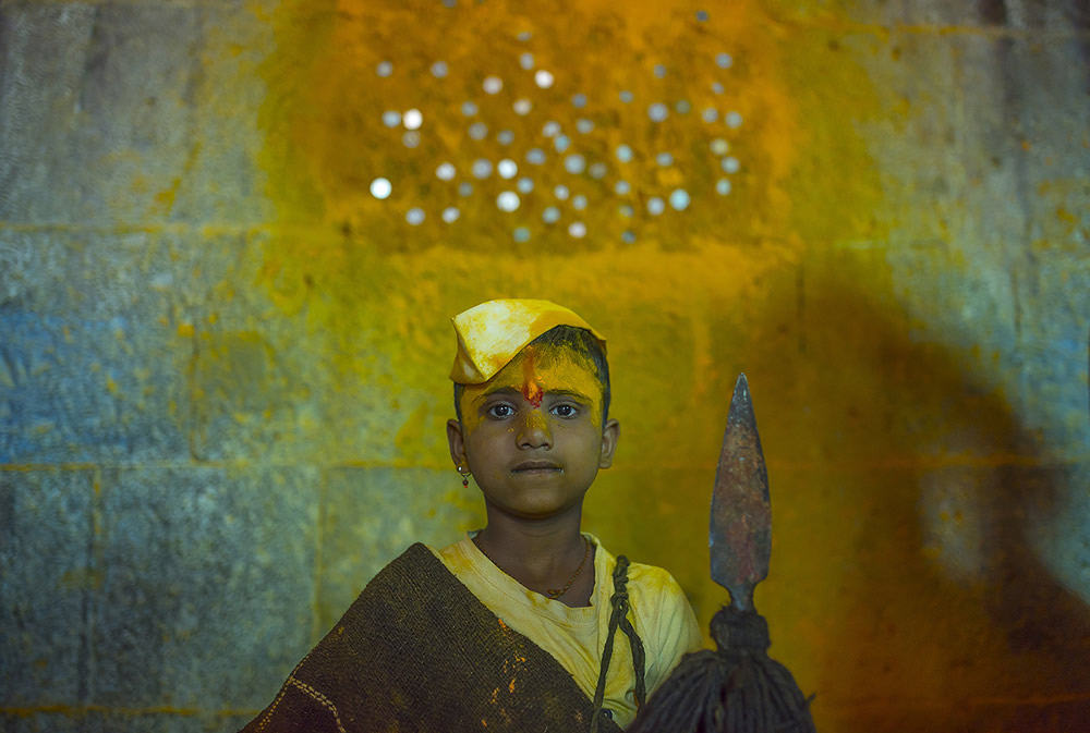 Jejuri - Somvati Amavasya Festival: Photo Story By Indian Photographer Mahesh Lonkar