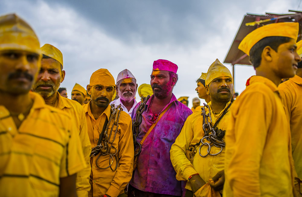 Jejuri - Somvati Amavasya Festival: Photo Story By Indian Photographer Mahesh Lonkar