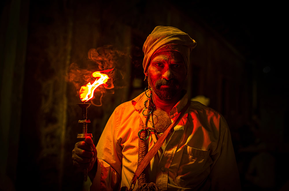 Jejuri - Somvati Amavasya Festival: Photo Story By Indian Photographer Mahesh Lonkar