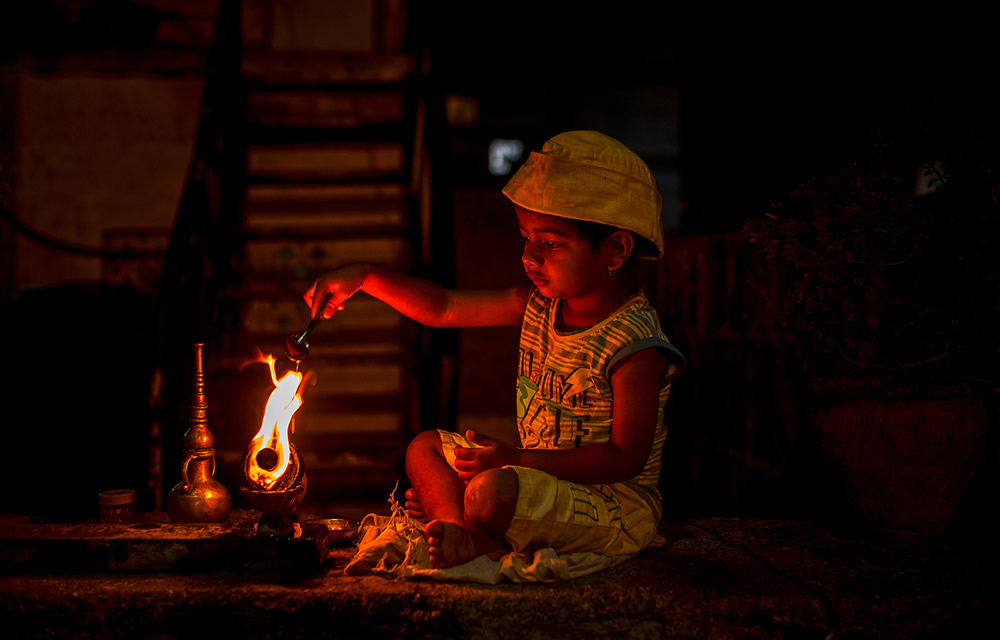 Jejuri - Somvati Amavasya Festival: Photo Story By Indian Photographer Mahesh Lonkar