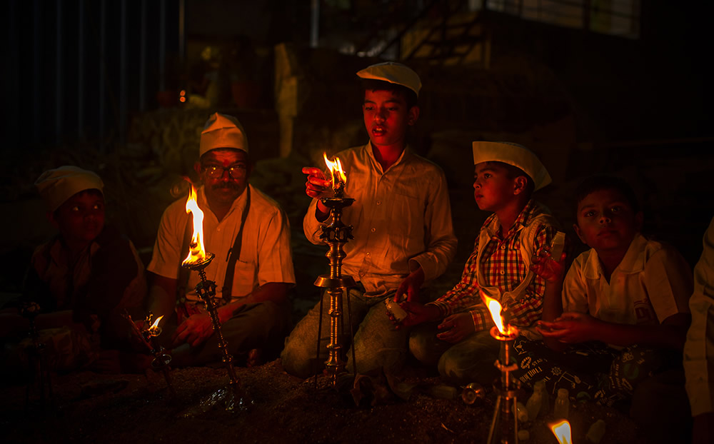 Jejuri - Somvati Amavasya Festival: Photo Story By Indian Photographer Mahesh Lonkar