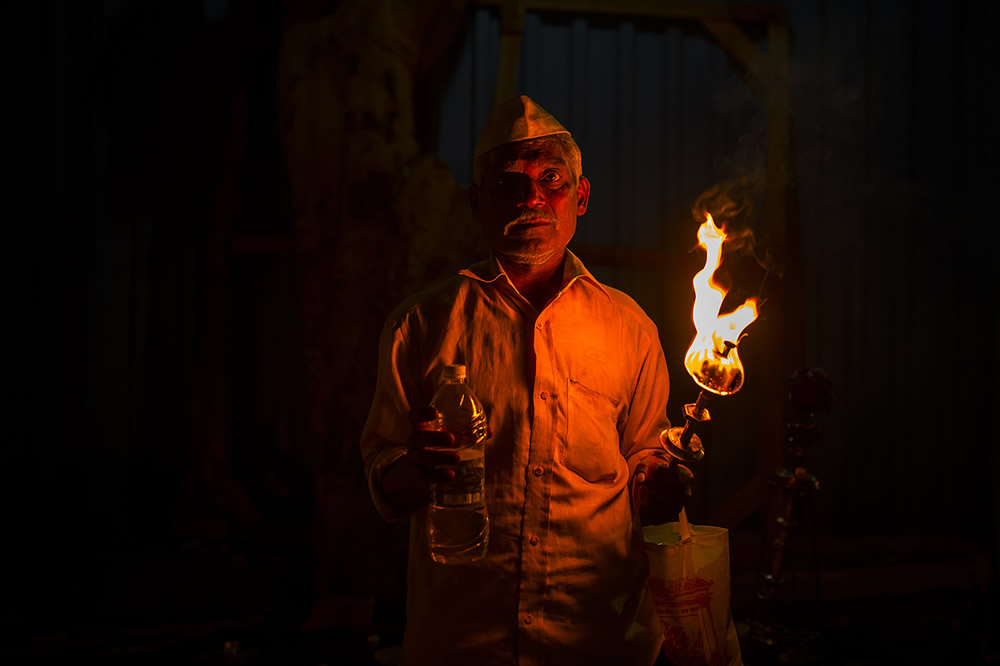 Jejuri - Somvati Amavasya Festival: Photo Story By Indian Photographer Mahesh Lonkar