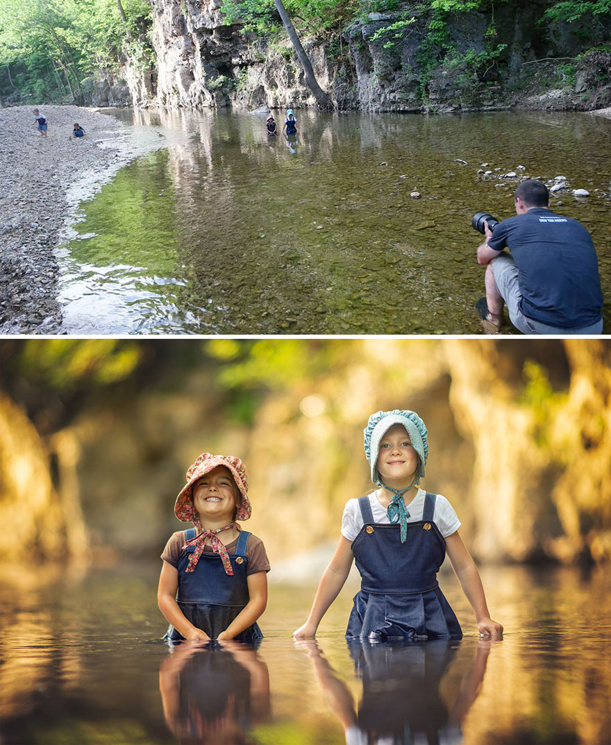 See What The Photographer Sees By Phillip Haumesser