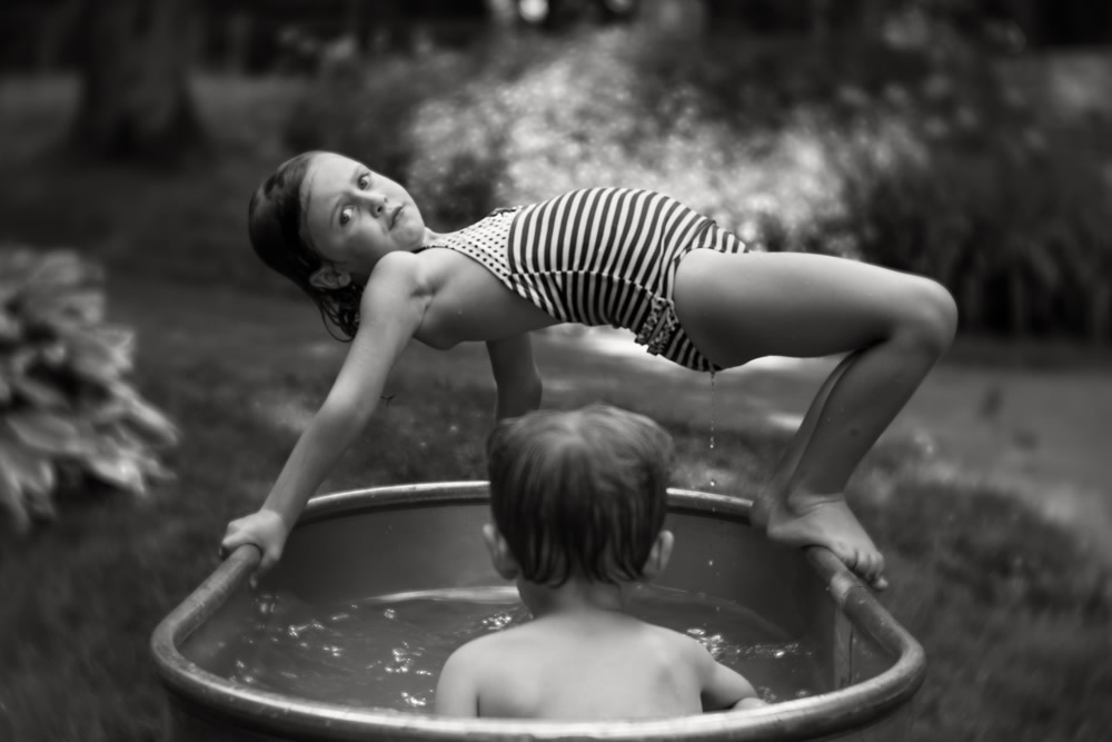 Beautiful Interview With Kids Photographer Allie Morrison