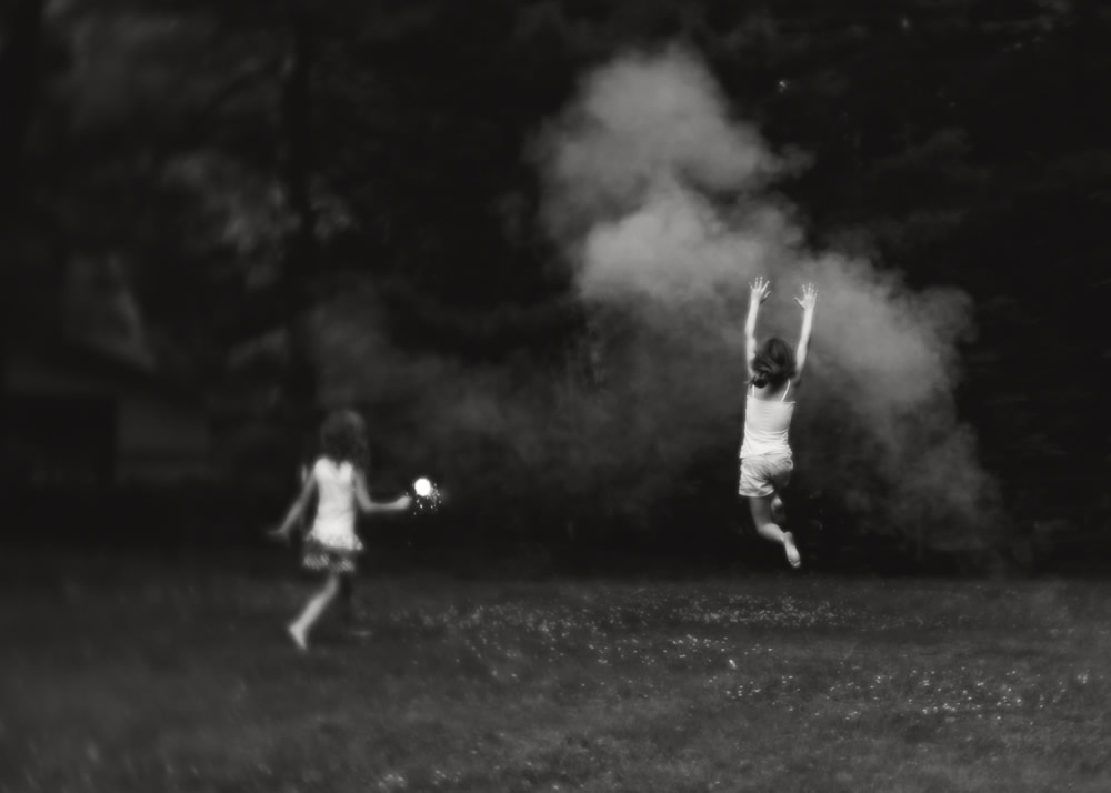 Beautiful Interview With Kids Photographer Allie Morrison