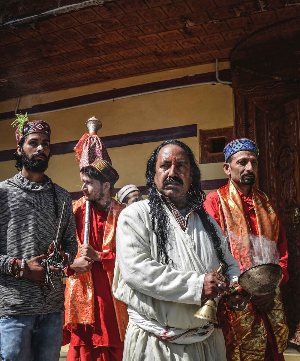 Kullu Dusshera: Photo Series By Indian Photographer Shikha Sood