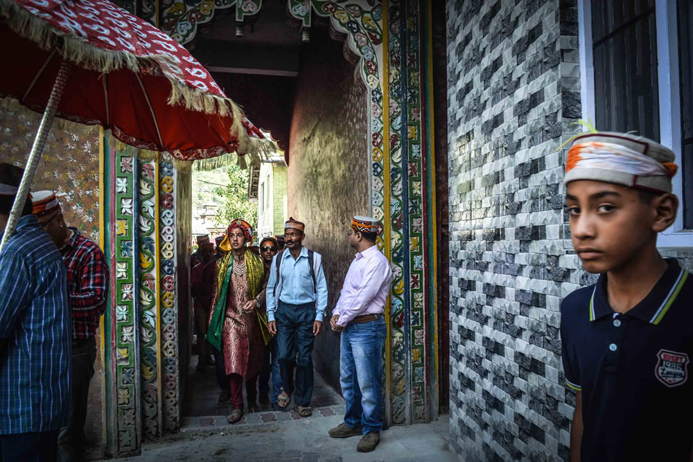 Kullu Dusshera: Photo Series By Indian Photographer Shikha Sood