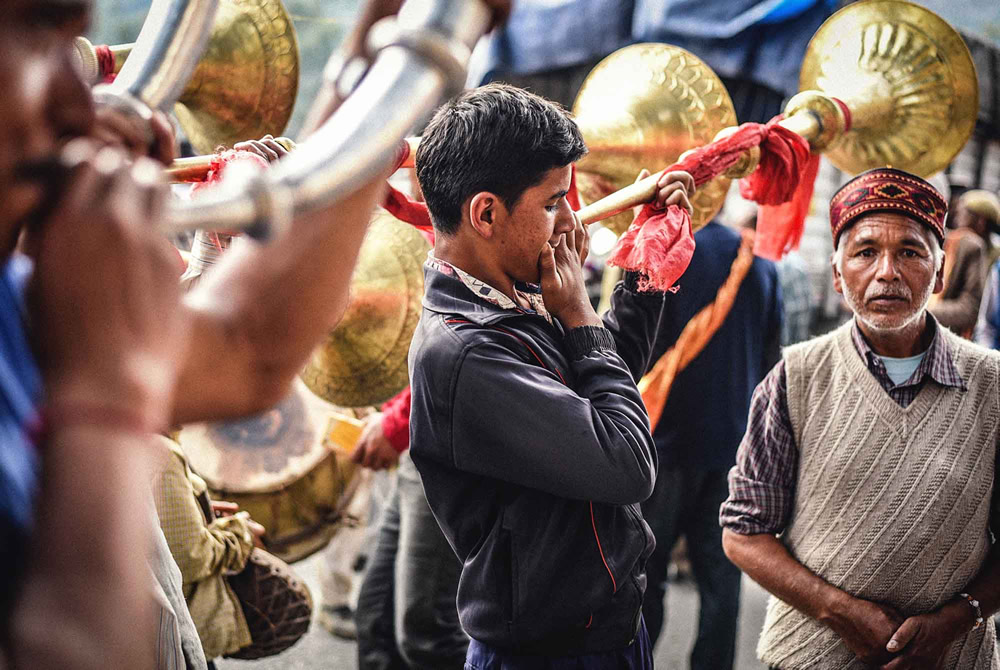 Kullu Dusshera: Photo Series By Indian Photographer Shikha Sood