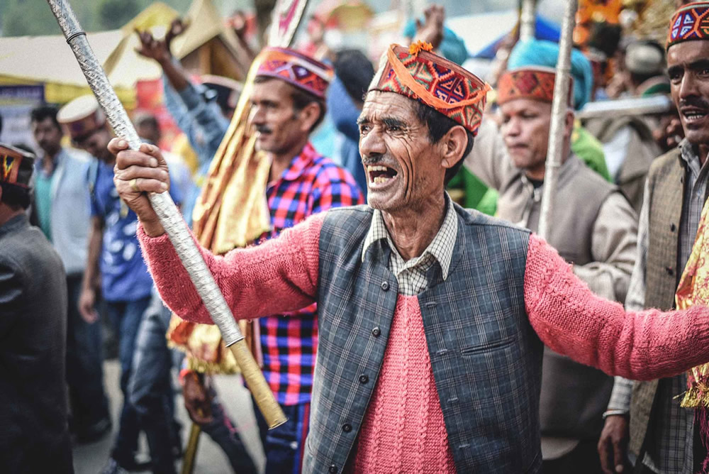 Kullu Dusshera: Photo Series By Indian Photographer Shikha Sood