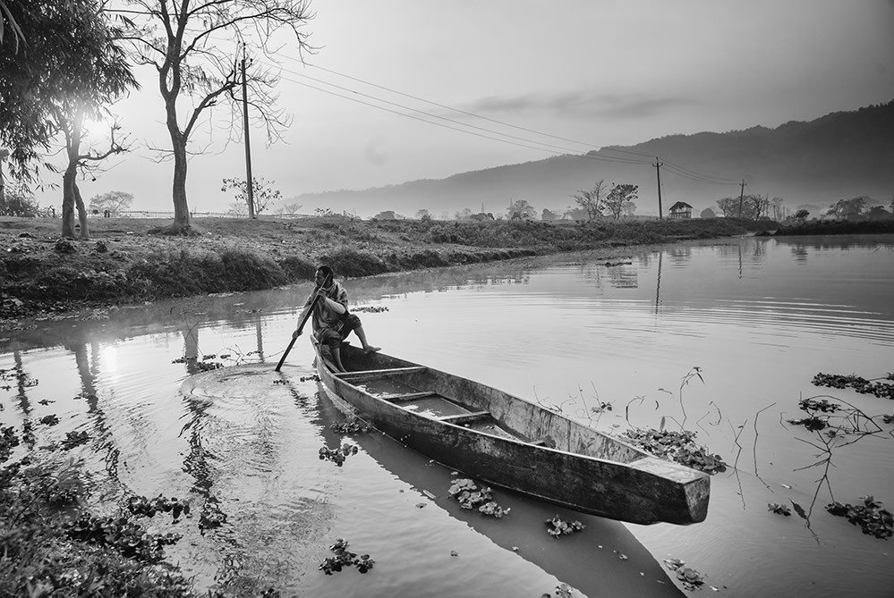 Man And Wild - Conflicting Aspirations: Photo Series By Padmanabhan Rangarajan