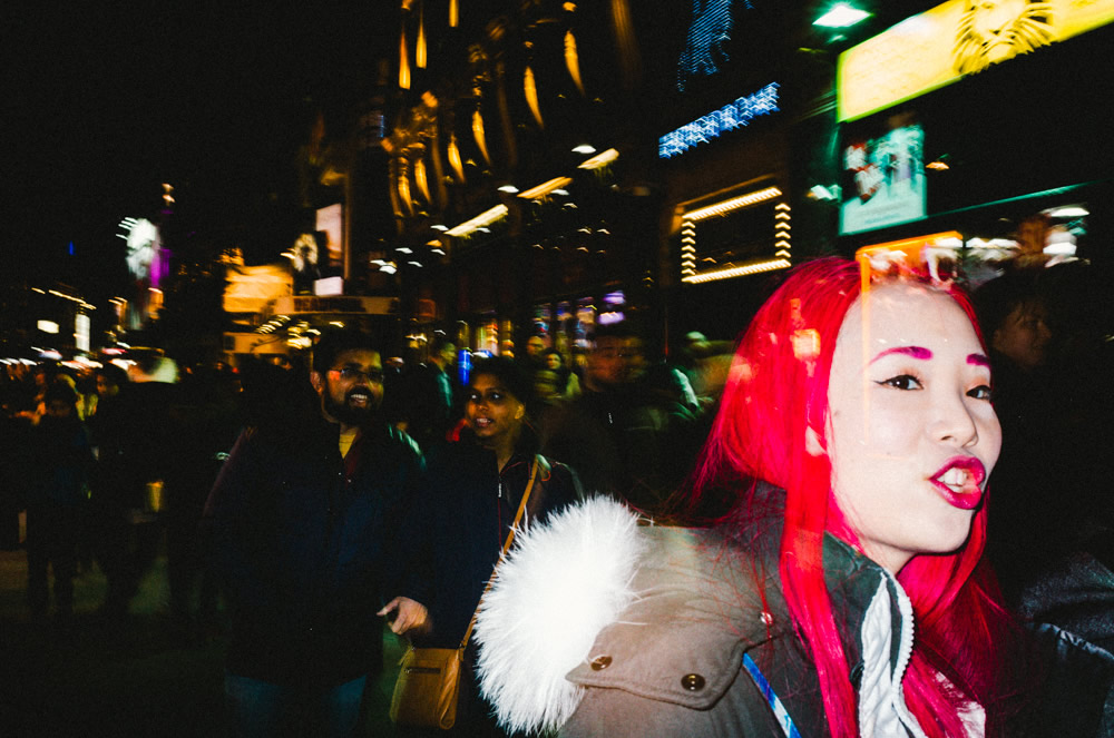 An Interview With Italian Street Photographer Nico Ferrara