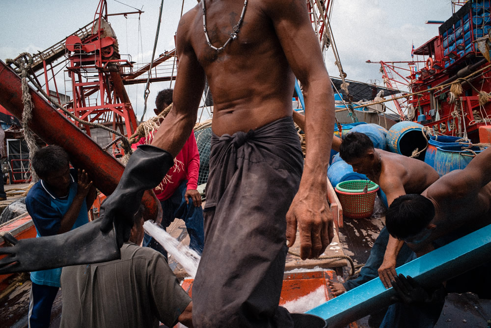 An Amazing Interview With Thai Street Photographer Sakulchai Sikitikul