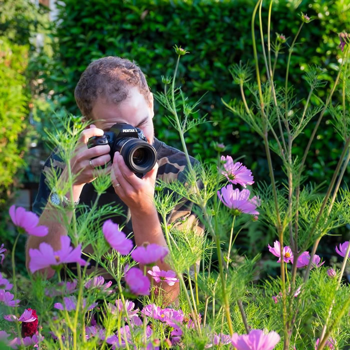 Beautiful Interview With French Nature Photographer Thomas Vanderheyden