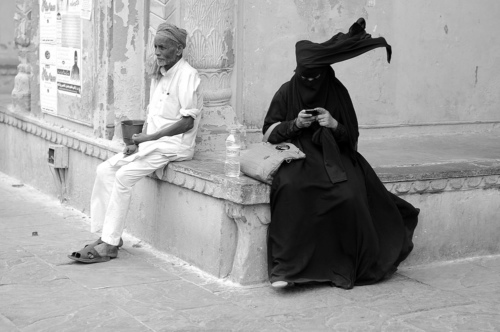 An Inspiring Interview With Indian Street Photographer Udai Singh