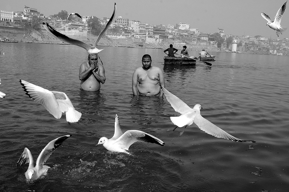 An Inspiring Interview With Indian Street Photographer Udai Singh