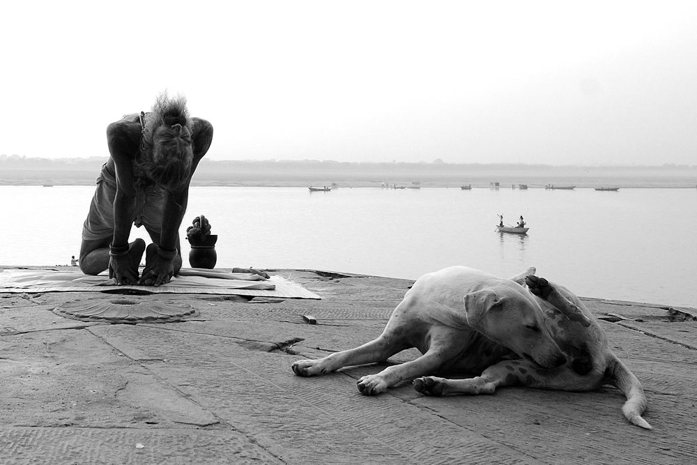 An Inspiring Interview With Indian Street Photographer Udai Singh