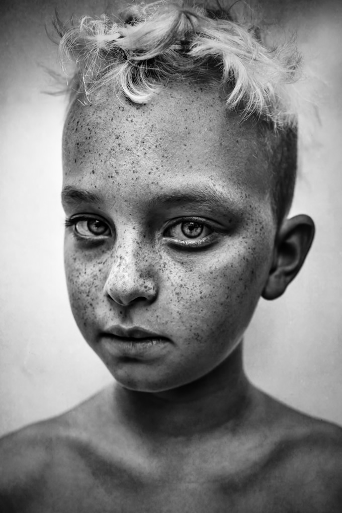 1st PLACE: Zephyr by Lee Jeffries, UK