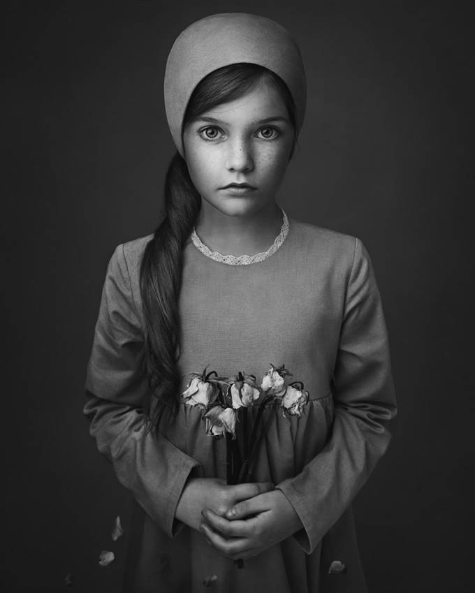 3RD PLACE: When the flowers die by Lisa Visser, UK