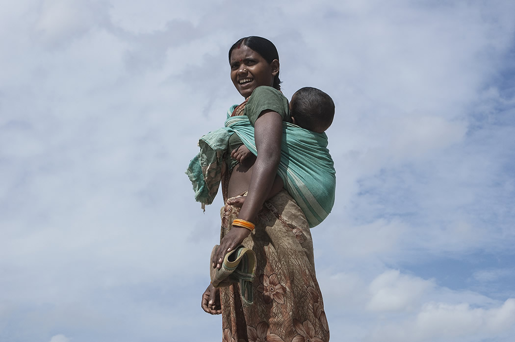 Varanasi’s Brick Kiln Workers: Photo Series By Rajesh Kumar Singh