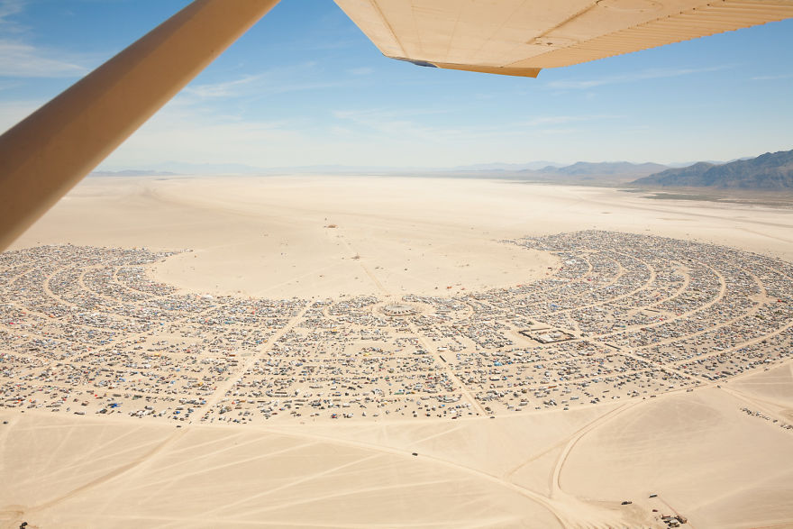 Photographer Philip Volkers Beautifully Captured Decade Of Photographs From Burning Man