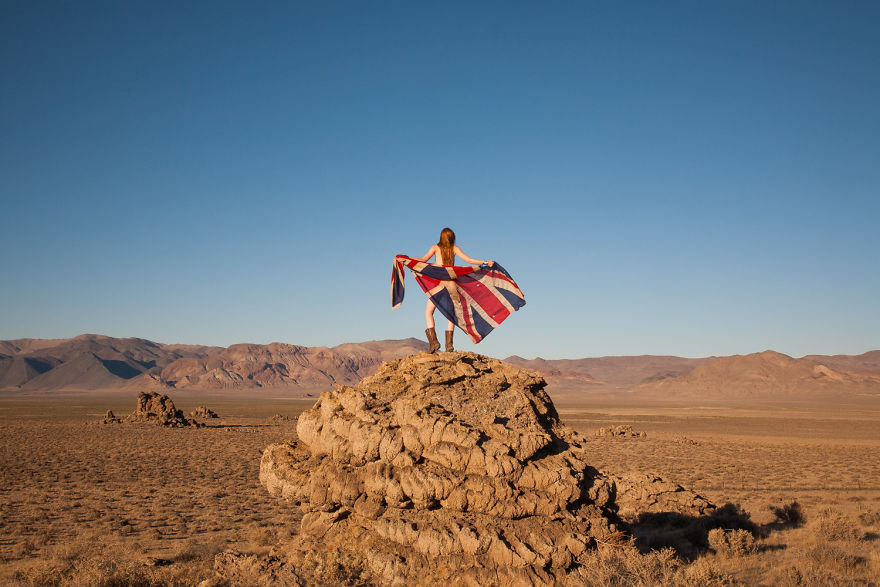 Photographer Philip Volkers Beautifully Captured Decade Of Photographs From Burning Man