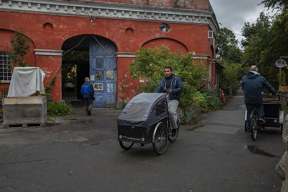 Christiania - A City Within A City: Photo Series By Lopamudra Talukdar