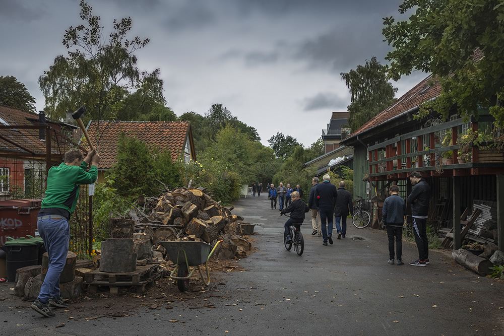 Christiania - A City Within A City: Photo Series By Lopamudra Talukdar