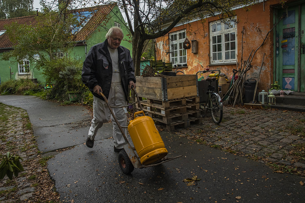 Christiania - A City Within A City: Photo Series By Lopamudra Talukdar