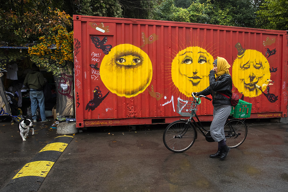 Christiania - A City Within A City: Photo Series By Lopamudra Talukdar