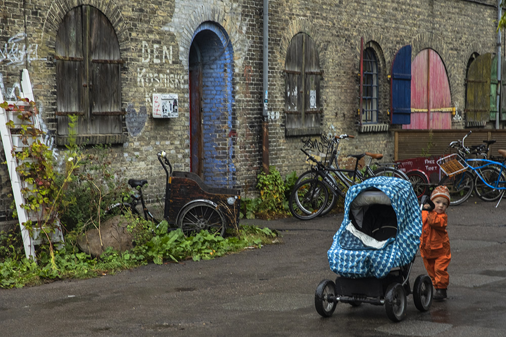 Christiania - A City Within A City: Photo Series By Lopamudra Talukdar