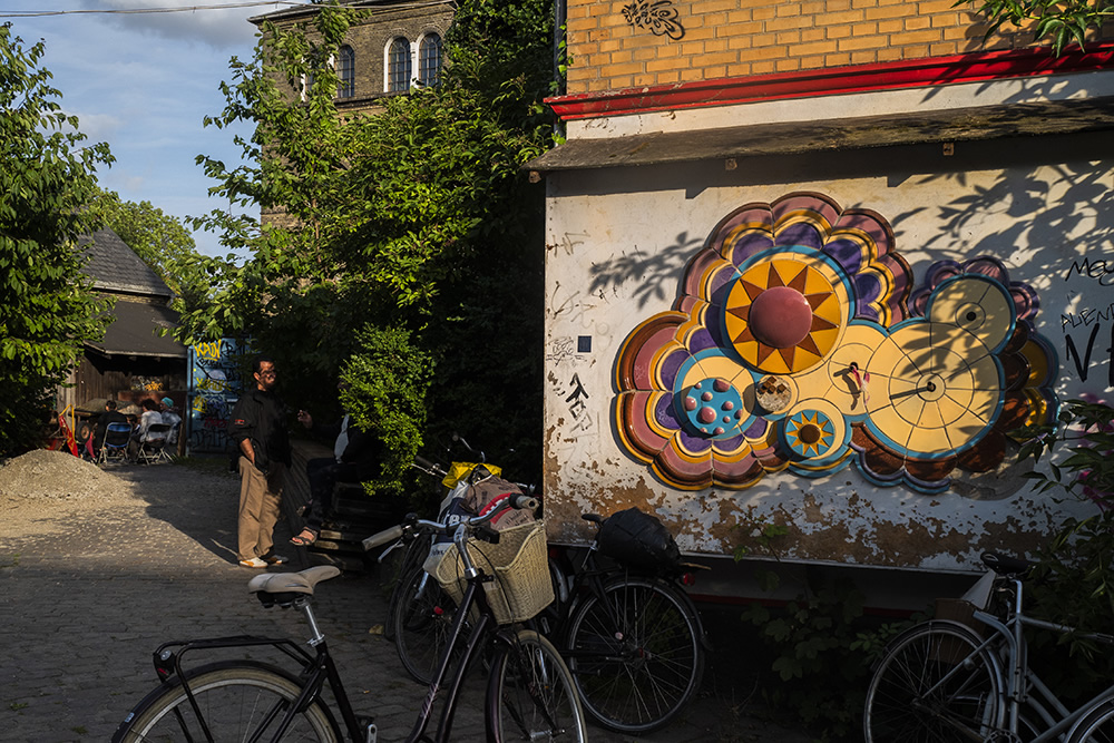 Christiania - A City Within A City: Photo Series By Lopamudra Talukdar