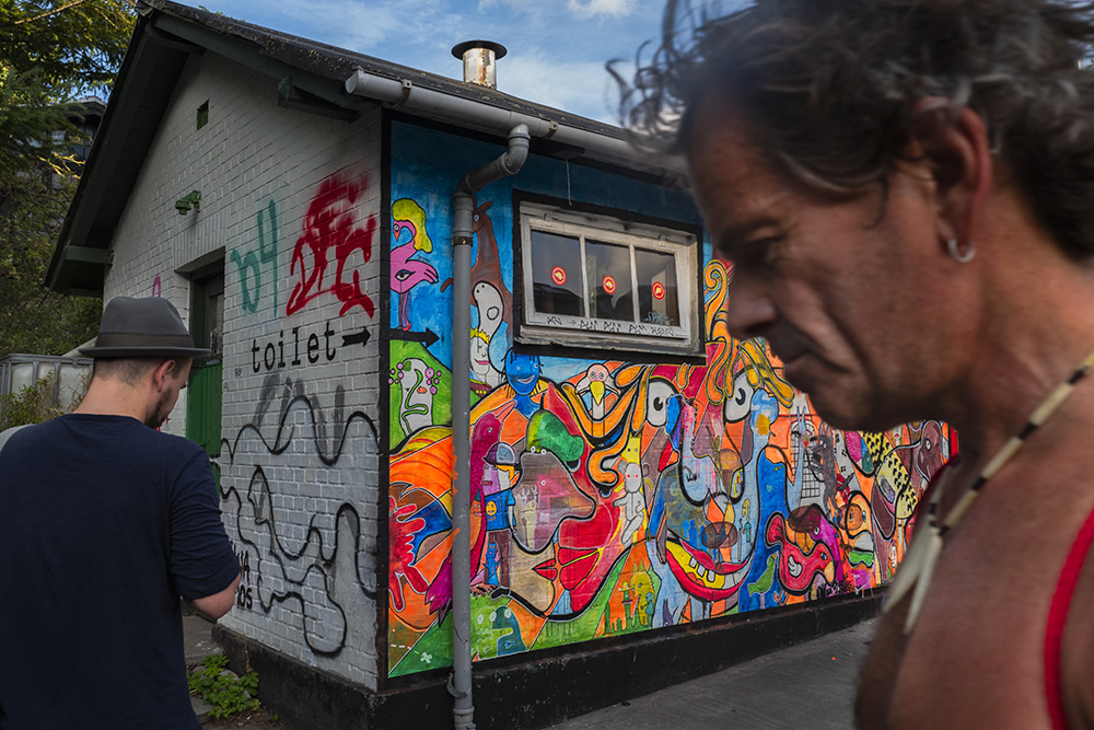 Christiania - A City Within A City: Photo Series By Lopamudra Talukdar