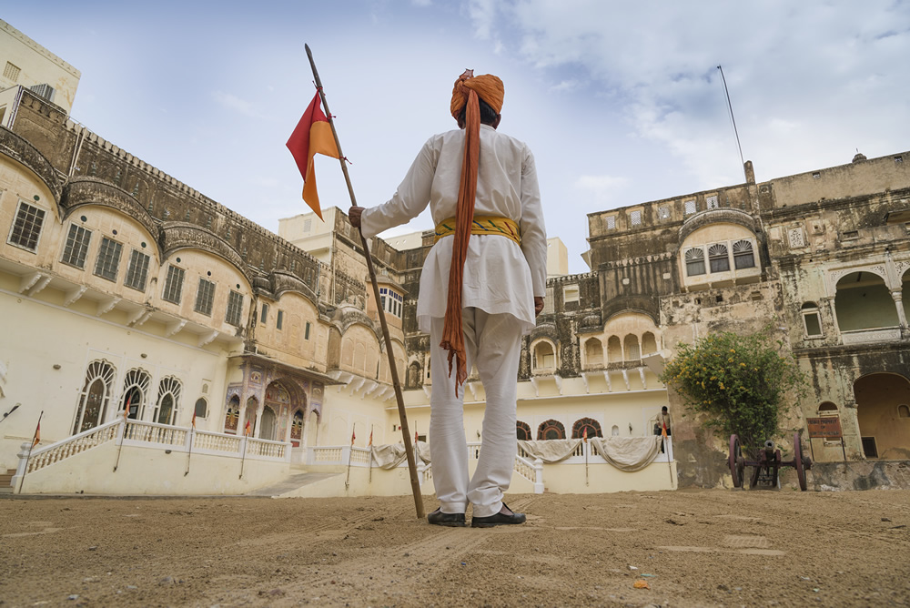 Durbaan: Photo Story By Indian Photographer Jai Thakur