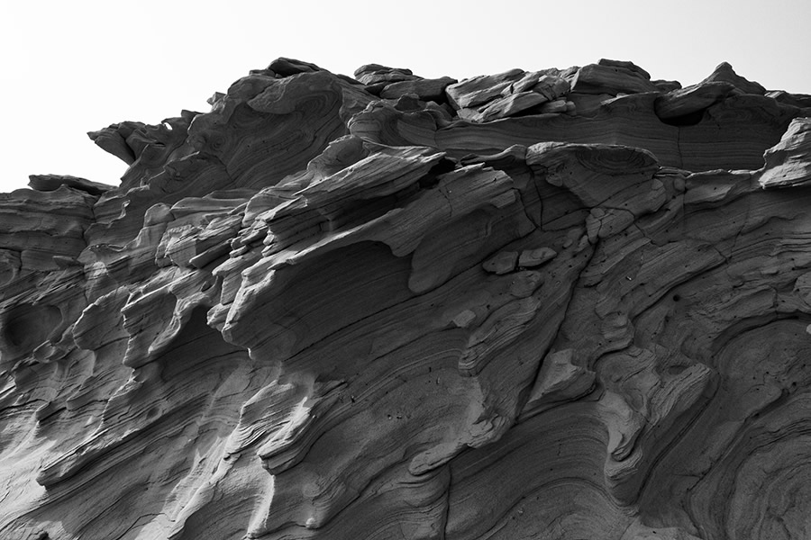 Fossil Dunes Of Al Wathba - United Arab Emirates: Photography Series By Oli Murugavel