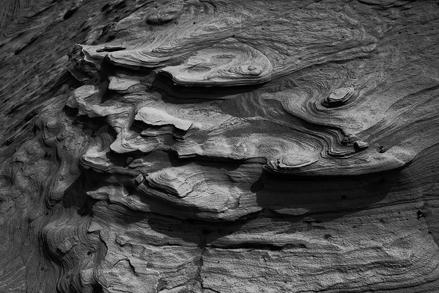 Fossil Dunes Of Al Wathba - United Arab Emirates: Photography Series By Oli Murugavel