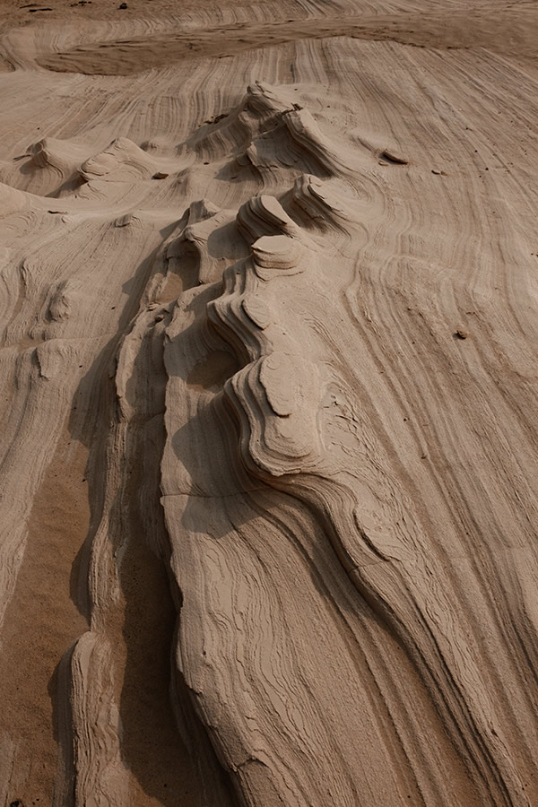 Fossil Dunes Of Al Wathba - United Arab Emirates: Photography Series By Oli Murugavel