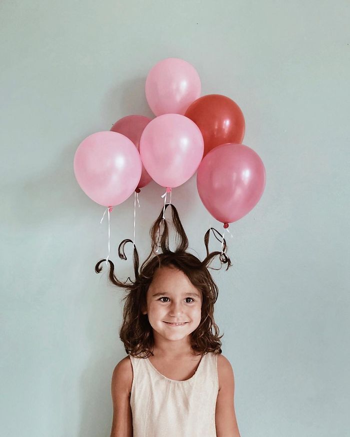 Beautiful Mom Brenda Stearns Captured Her 5 Kids In A Creative Way