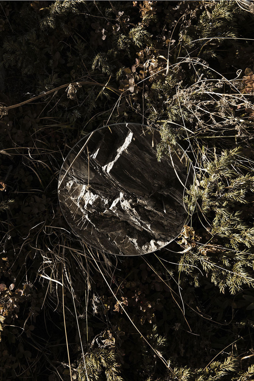 Photographer Sebastian Magnani Captured The Beauty Of Nature In Mirror Reflections