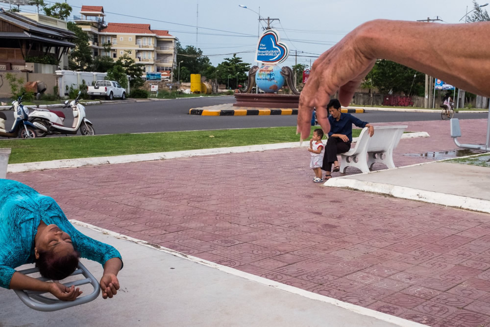 An Inspiring Interview With Street Photographer Suresh Naganathan