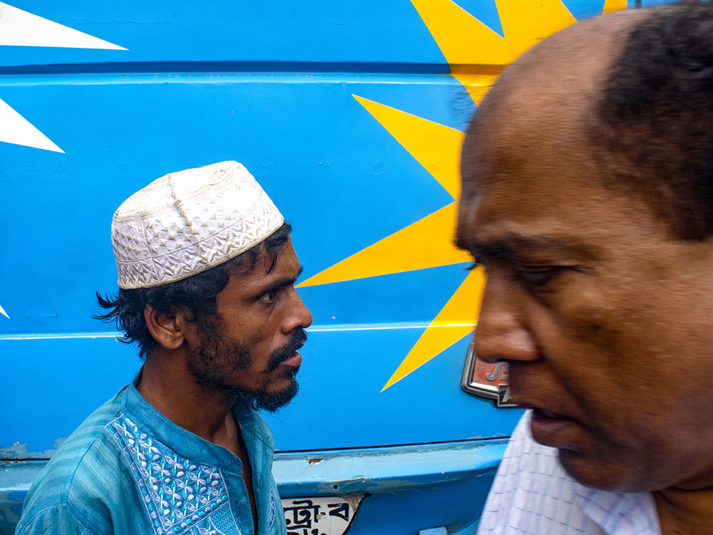 Amazing Interview With Bangladeshi Street Photographer Ab Rashid