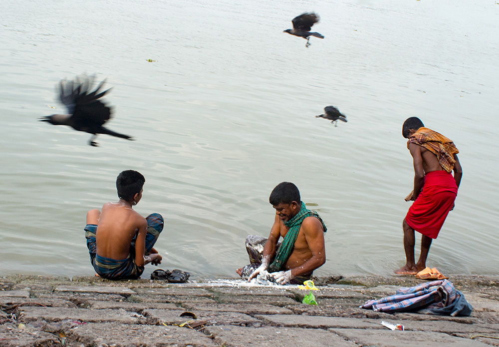 Amazing Interview With Bangladeshi Street Photographer Ab Rashid