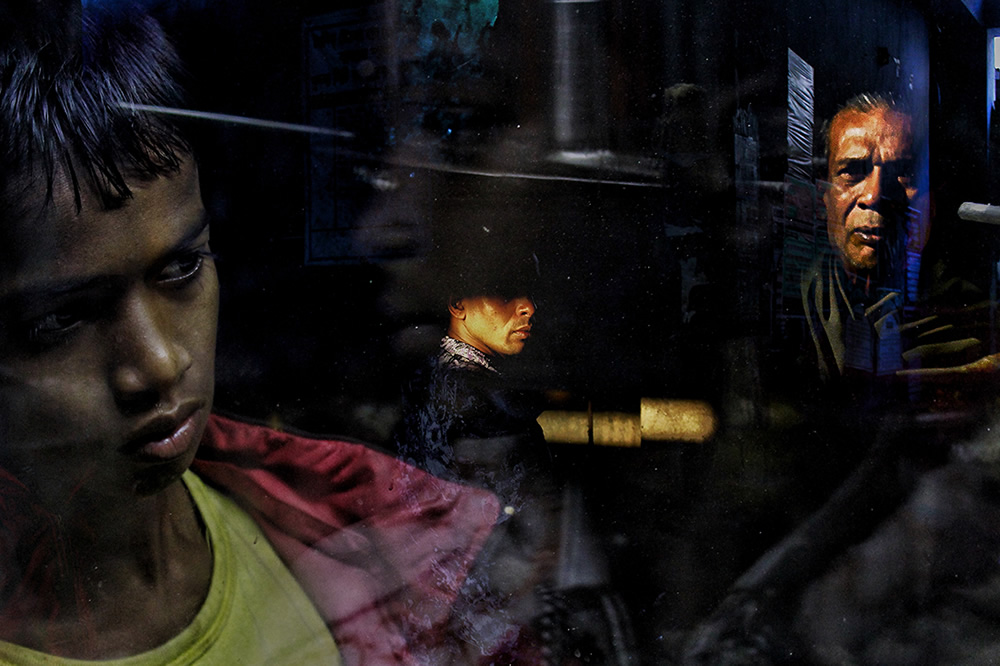 Amazing Interview With Bangladeshi Street Photographer Ab Rashid