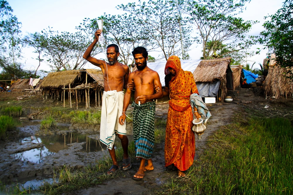 Everyday Catastrophe: Photo Series By Bangladeshi Photographer S.M. Kakon