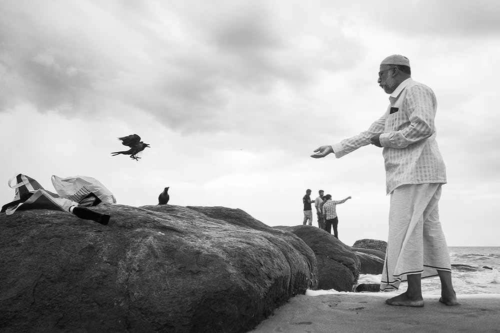 An Inspiring Interview With Indian Street Photographer Viduthalai Mani Dharmaraj