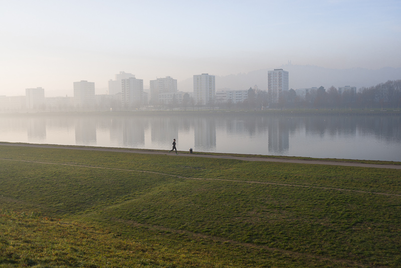 A Wider View - Street Photography Series By Enrico Markus Essl