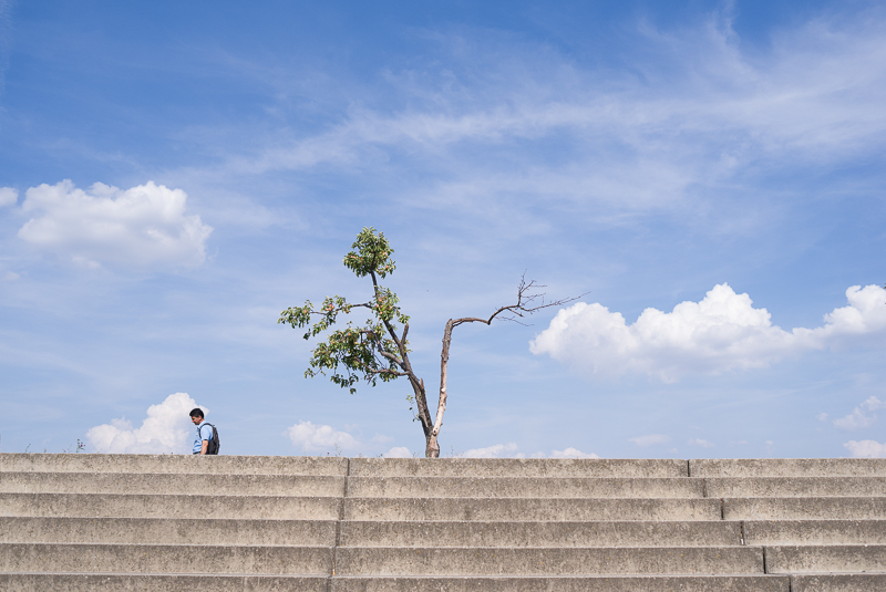 A Wider View - Street Photography Series By Enrico Markus Essl