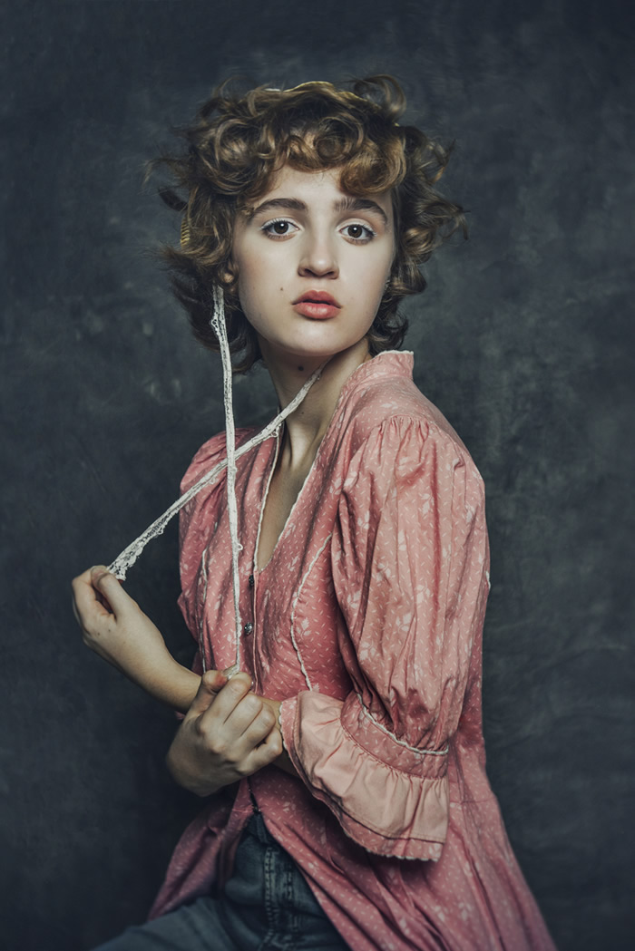 Fantastic Interview With Fine Art Portrait Photographer Cristina Venedict